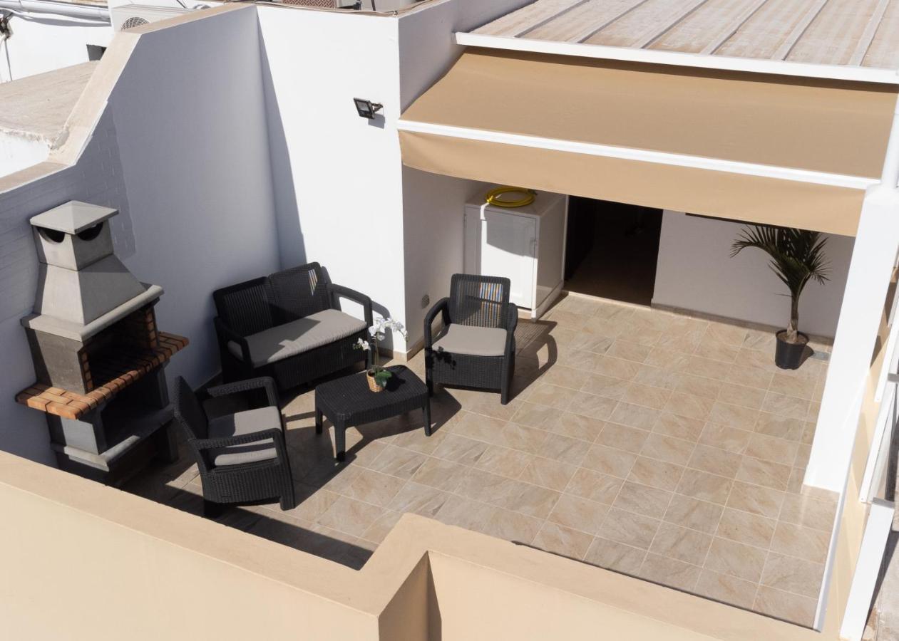 Sweet House 3 Apartment อาร์เรซิเฟ ภายนอก รูปภาพ